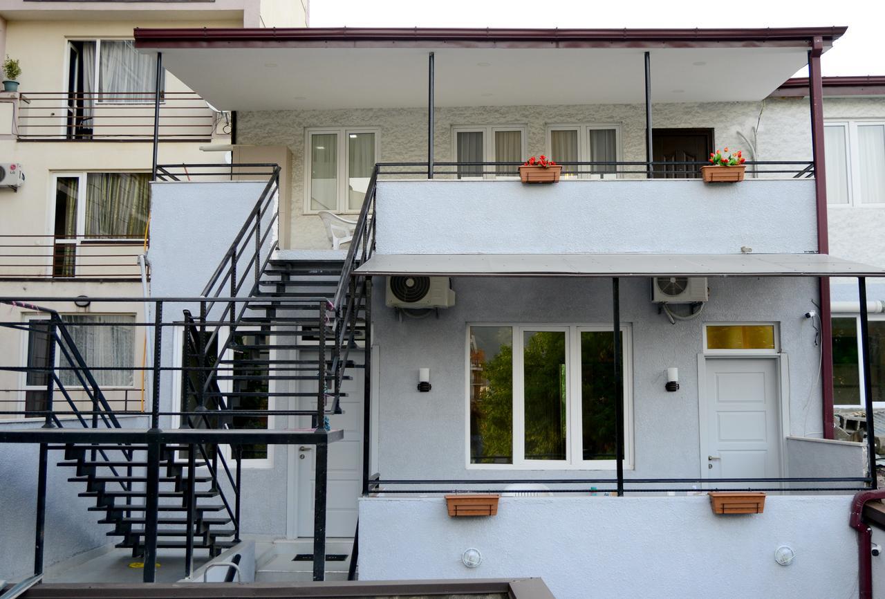 Hotel New Avlabari Tbilisi Exterior foto