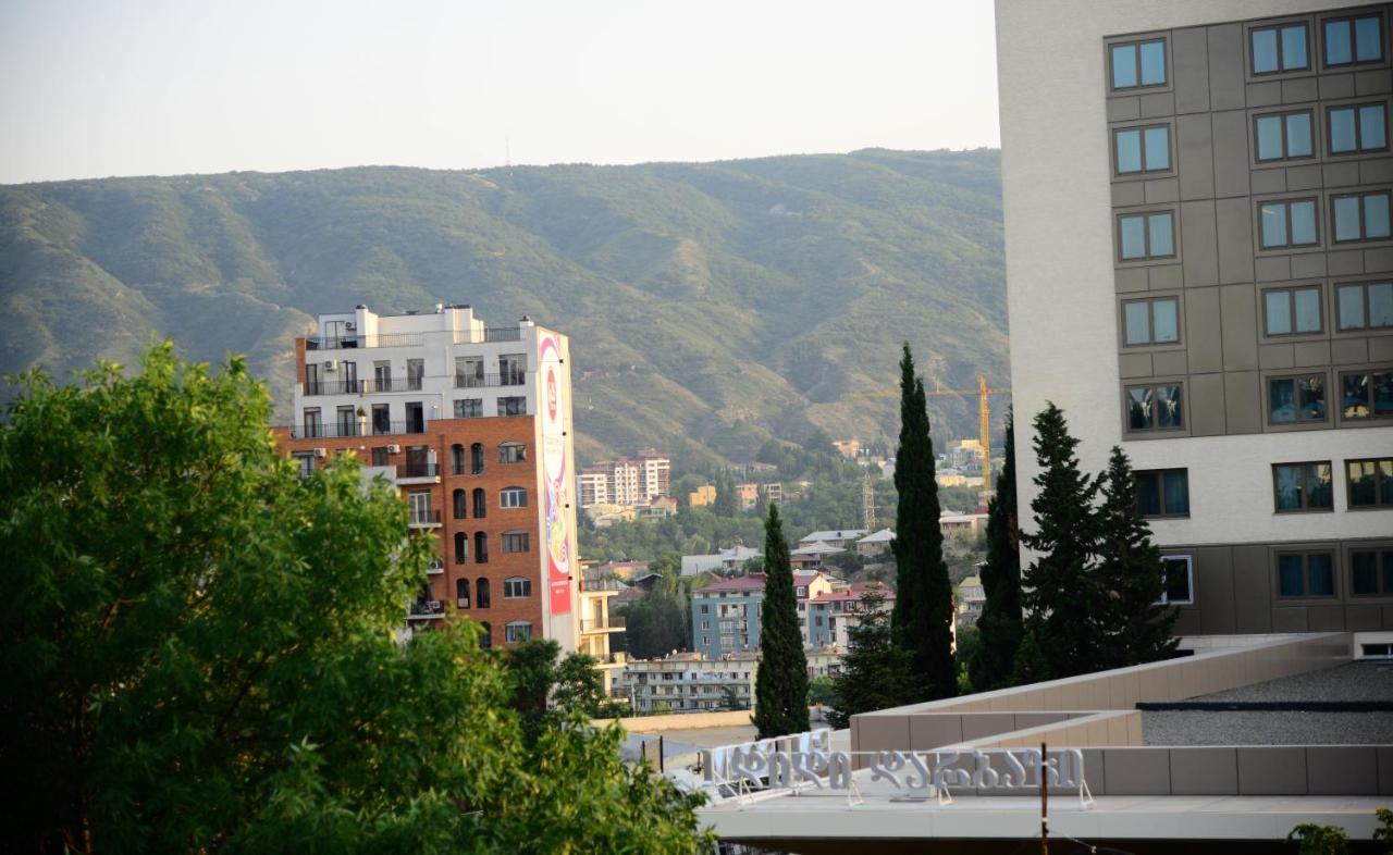 Hotel New Avlabari Tbilisi Exterior foto