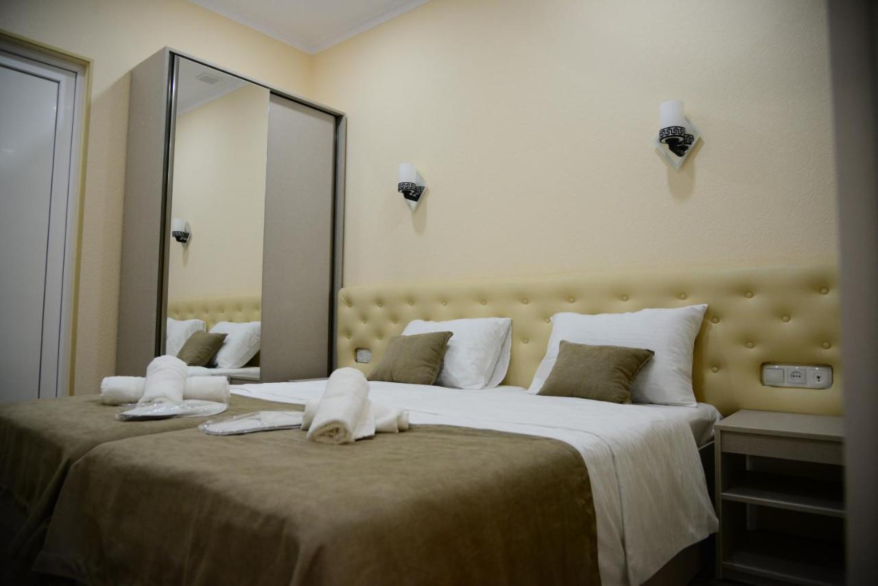 Hotel New Avlabari Tbilisi Exterior foto